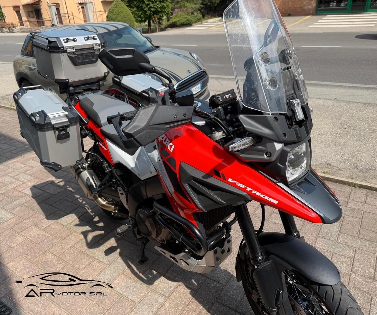 Suzuki V Strom DL 1050