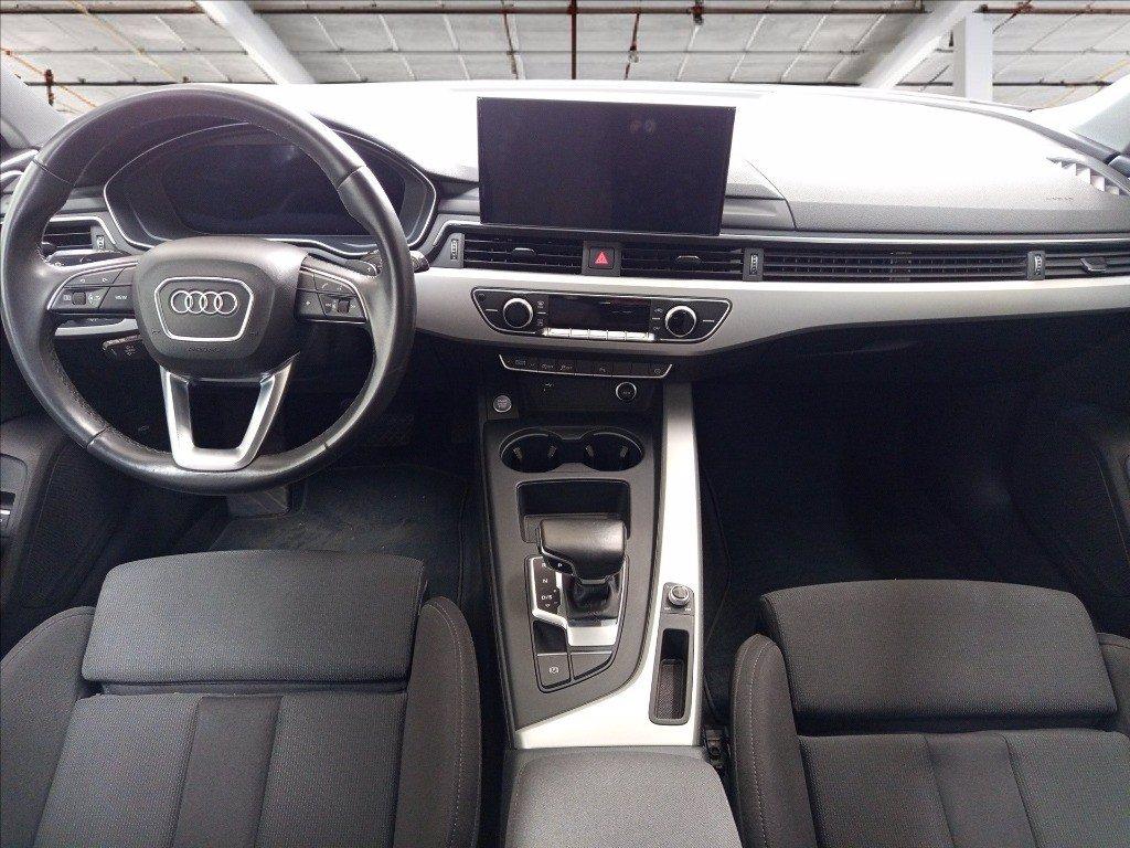 AUDI A4 Avant 35 2.0 tdi mhev S Line edition 163cv s-tronic del 2021