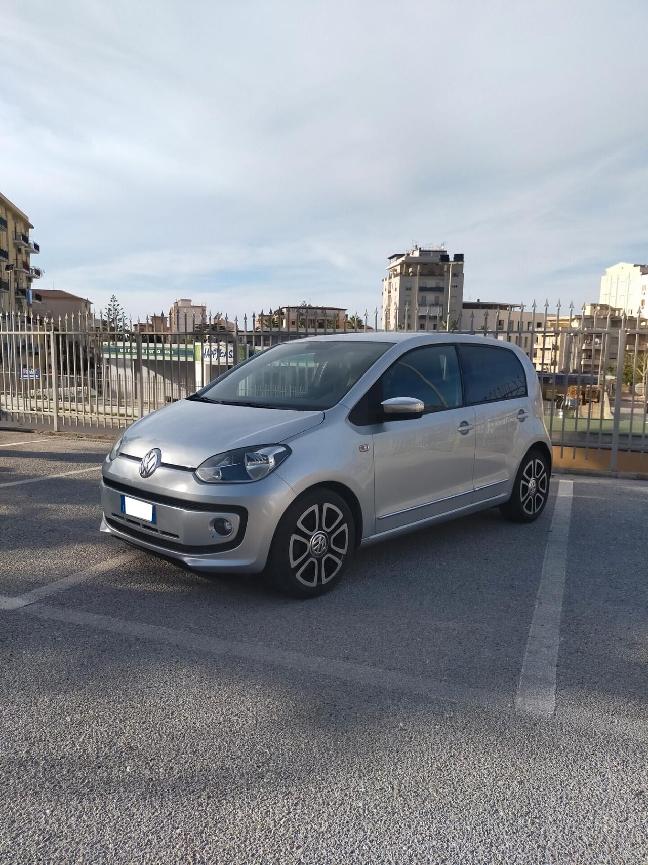 Volkswagen up! 1.0 75 CV 5p. move ASG