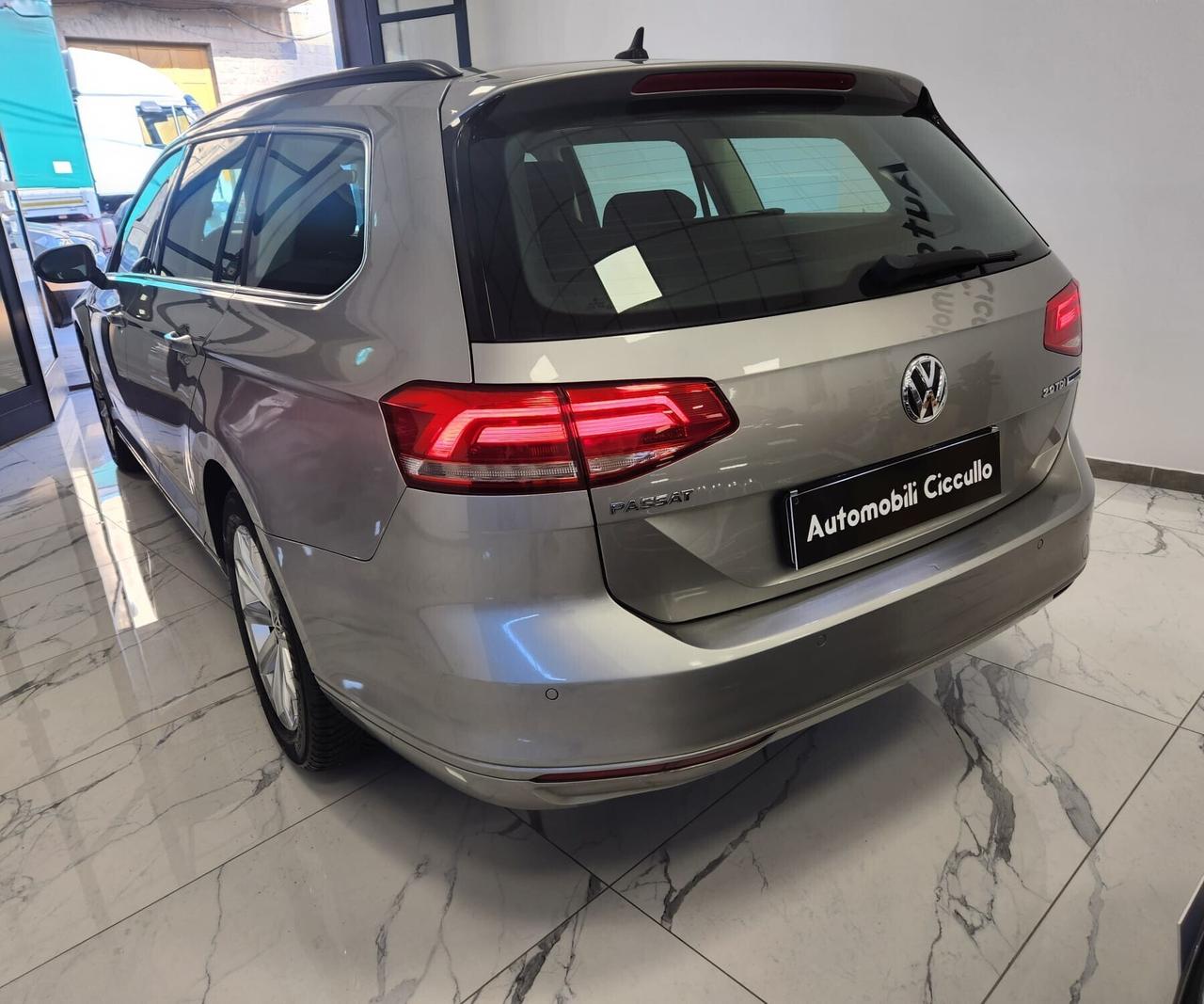 VOLKSWAGEN PASSAT VARIANT 2.0TDI BUSINESS 150