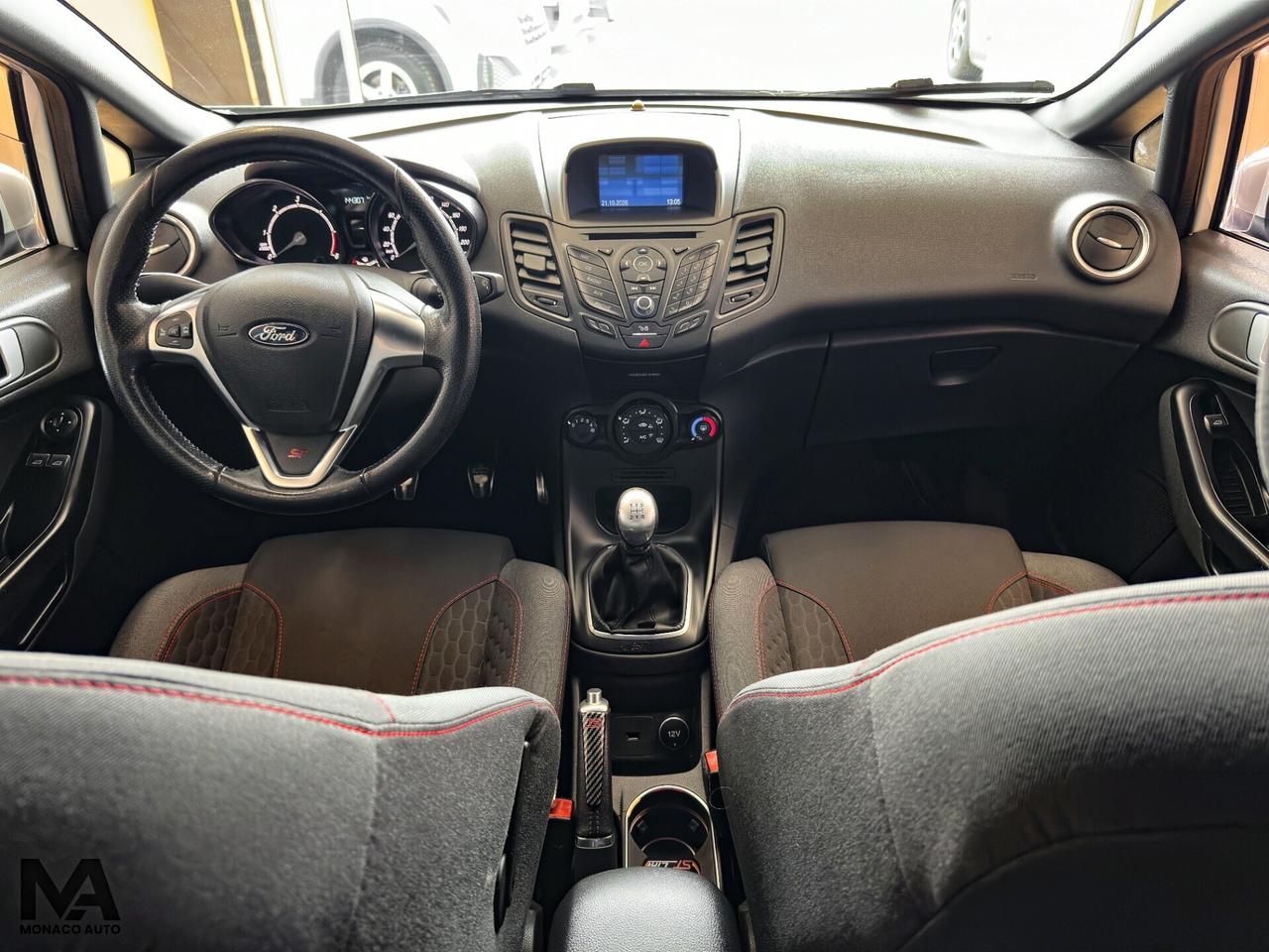 FORD FIESTA ST-LINE 1.5 TDCi 75CV 2017