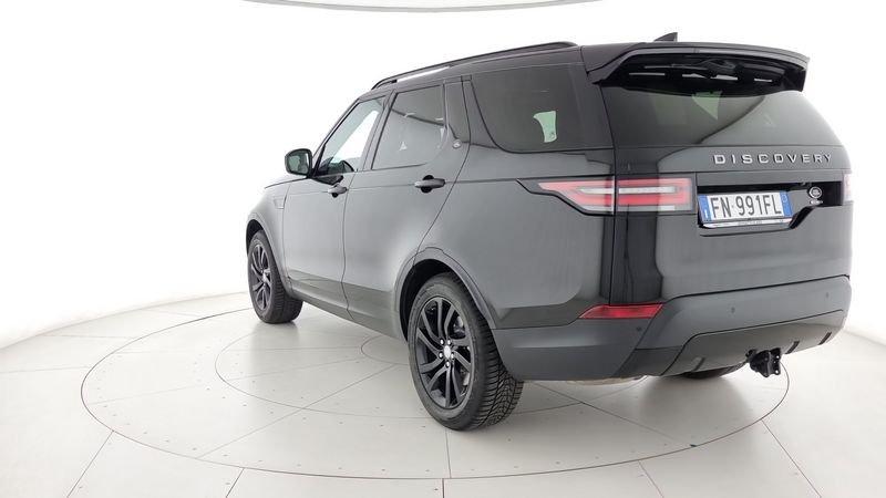 Land Rover Discovery 3.0 TD6 249 CV HSE 7 Posti