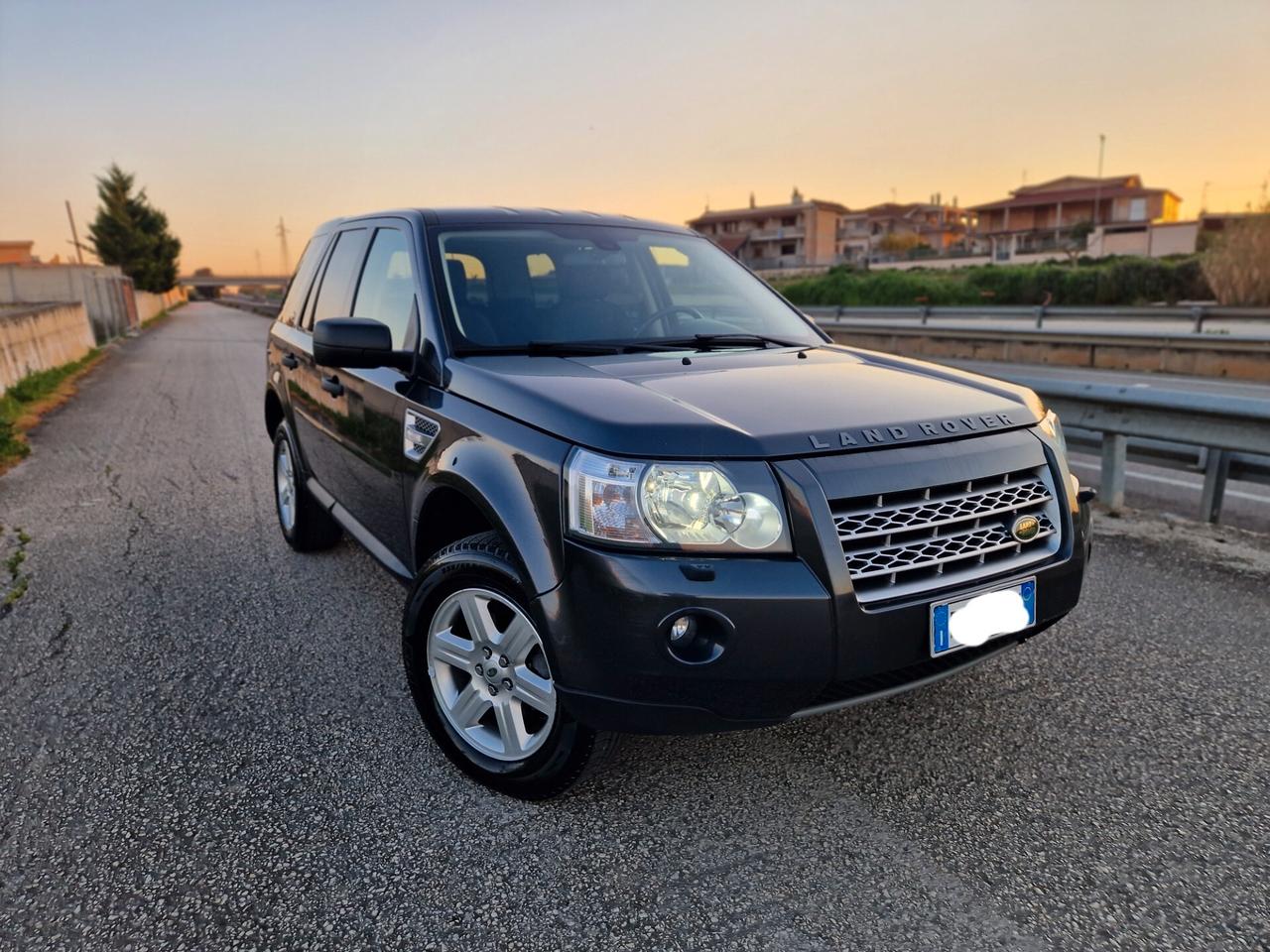 Land Rover Freelander 2.2 TD4 S.W. HSE