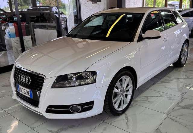 Audi A3 PARI AL NUOVO+Tagliandicertificati+1proprietario
