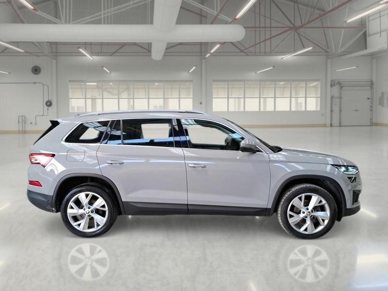SKODA KODIAQ 2.0 TDI EVO SCR STYLE DSG 4WD