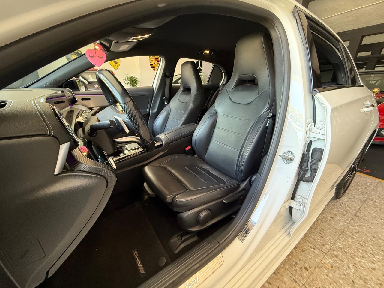Mercedes A 180d AMG UnicoProprietario