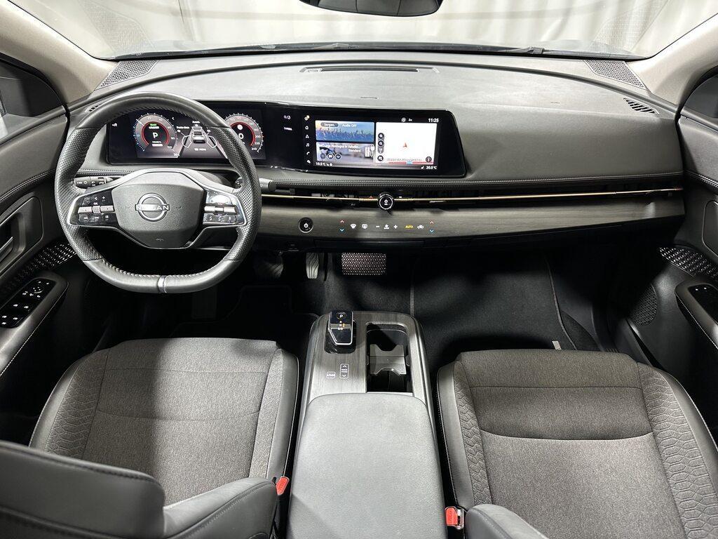 Nissan Ariya 87 kWh Advance 2wd