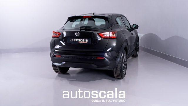 NISSAN Juke 1.0 DIG-T 114 CV Acenta