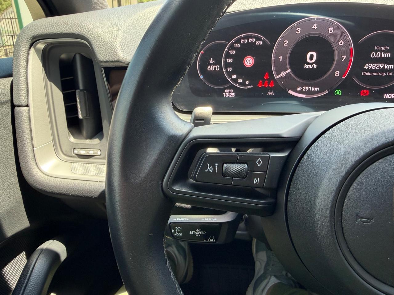 Porsche Cayenne Coupé 3.0 V6