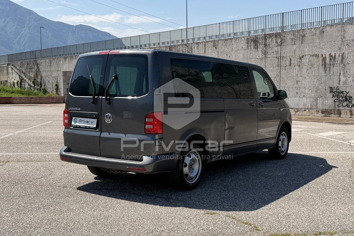 VOLKSWAGEN Transporter 2.0 TDI 150CV 4Motion PL Kombi Business