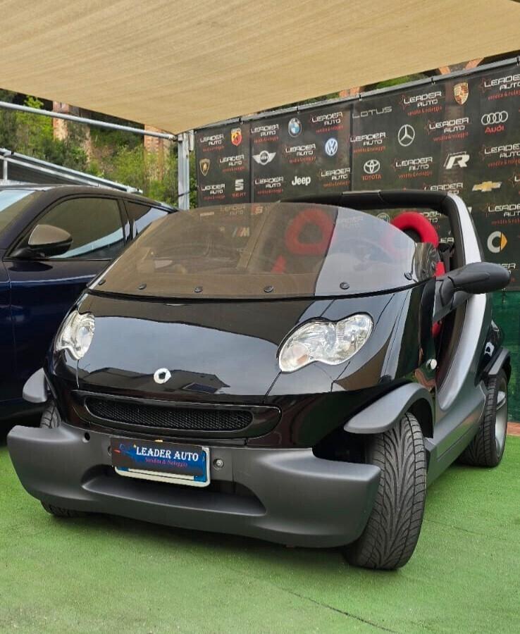 Smart Crossblade solo 2000 Esemplari - Edition Limited