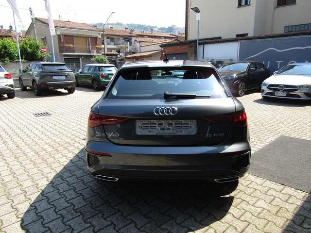 Audi A3 SPB 35 TFSI MHEV 150CV SLINE AUTO,LED,CERCHI 18