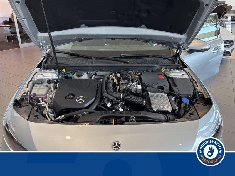 Mercedes-Benz Classe A 250e EQ-Power Automatic AMG Line Advanced Plus Digital Edition