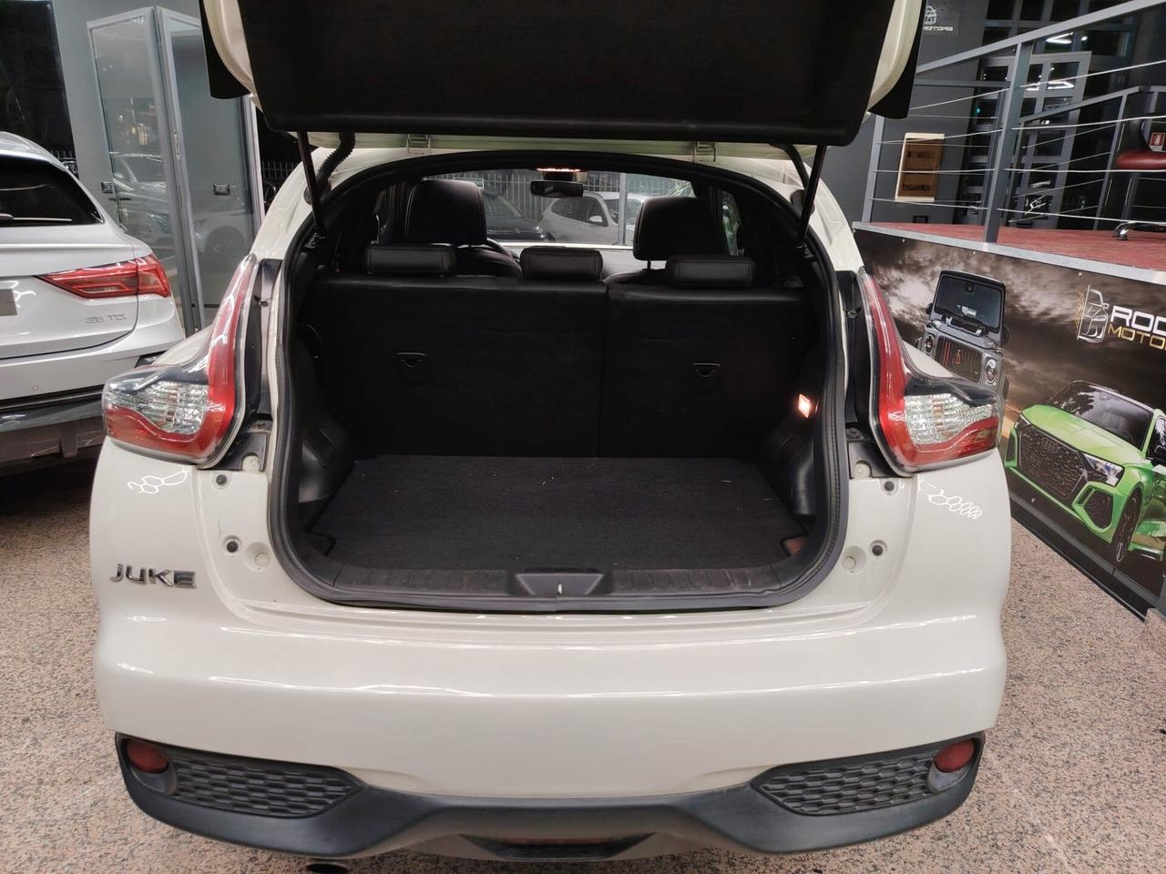 Nissan Juke 1.5 dCi Start&Stop N-Connecta