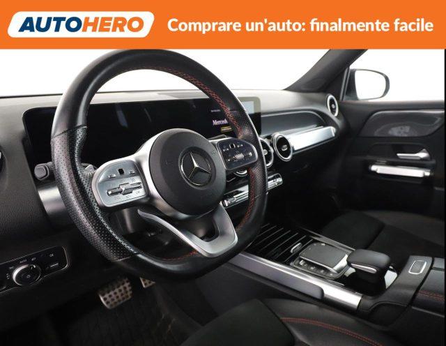 MERCEDES-BENZ GLB 180 d Automatic Premium