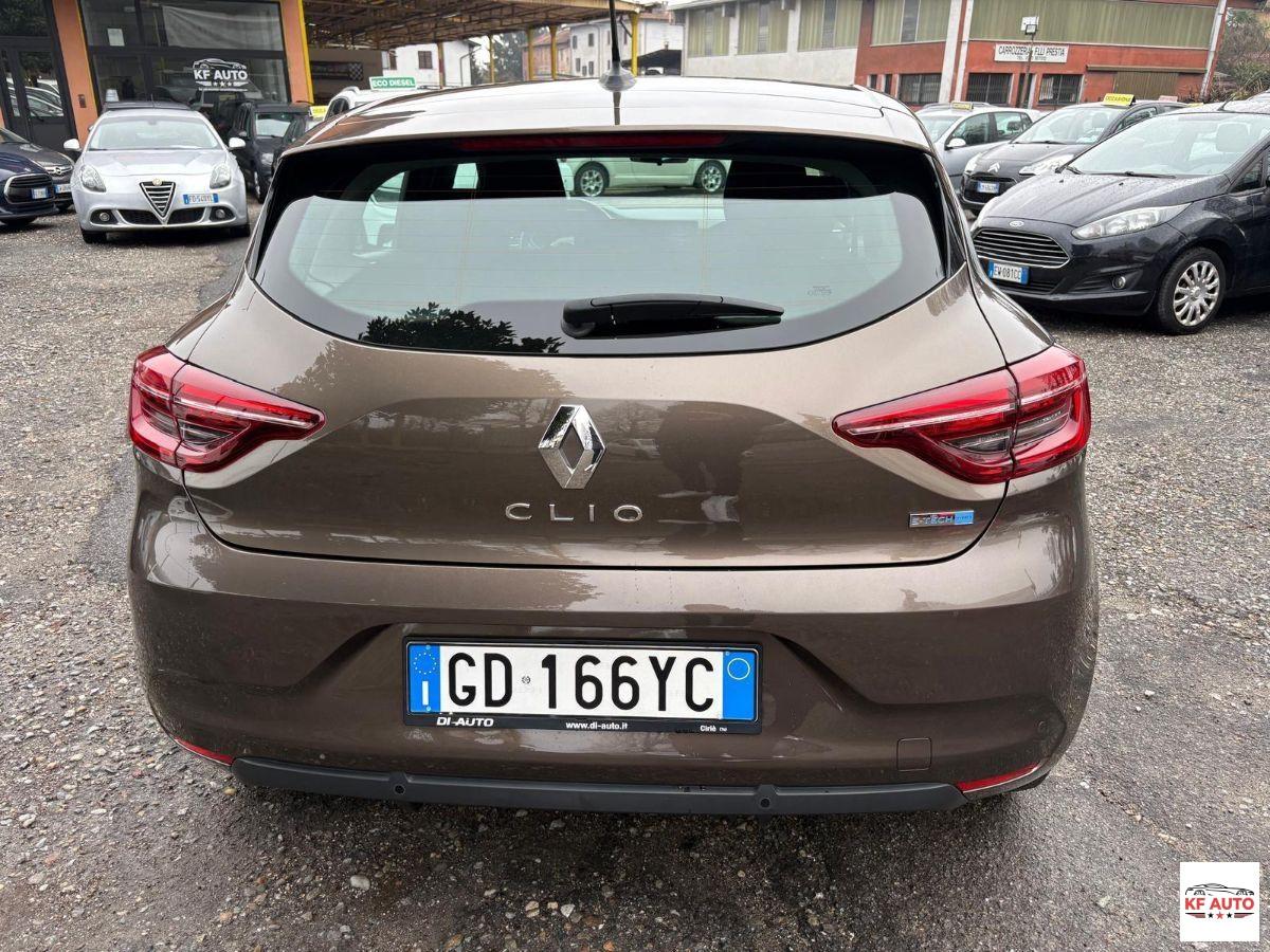RENAULT - Clio 1.6 hybrid Serie limitata E-Tech 140cv auto