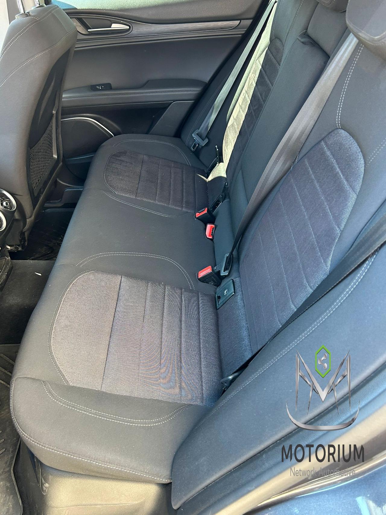 Alfa Romeo Stelvio 2.2d 180 CV Automatic EXECUTIVE