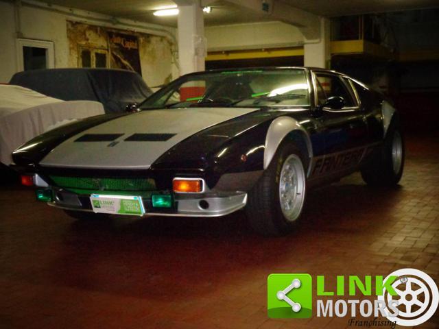 DE TOMASO Pantera GTS