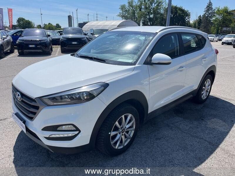 Hyundai Tucson 2015 Diesel 1.7 crdi Comfort 2wd 115cv