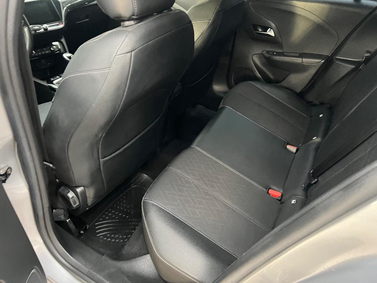 Opel Corsa 1.2 PURETECH benzina 82cv Elegance 2021