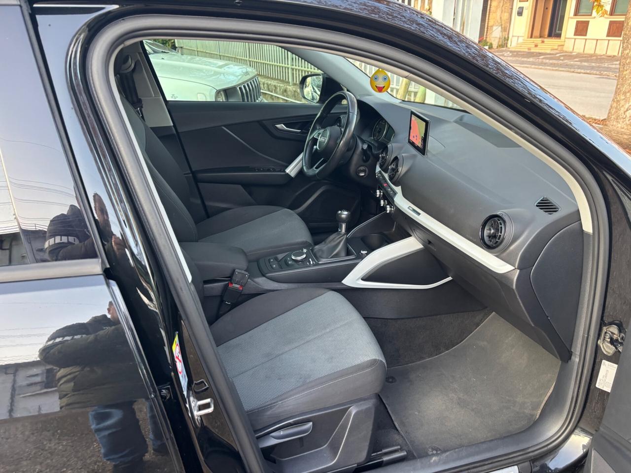 Audi Q2 1.6 TDI Sport