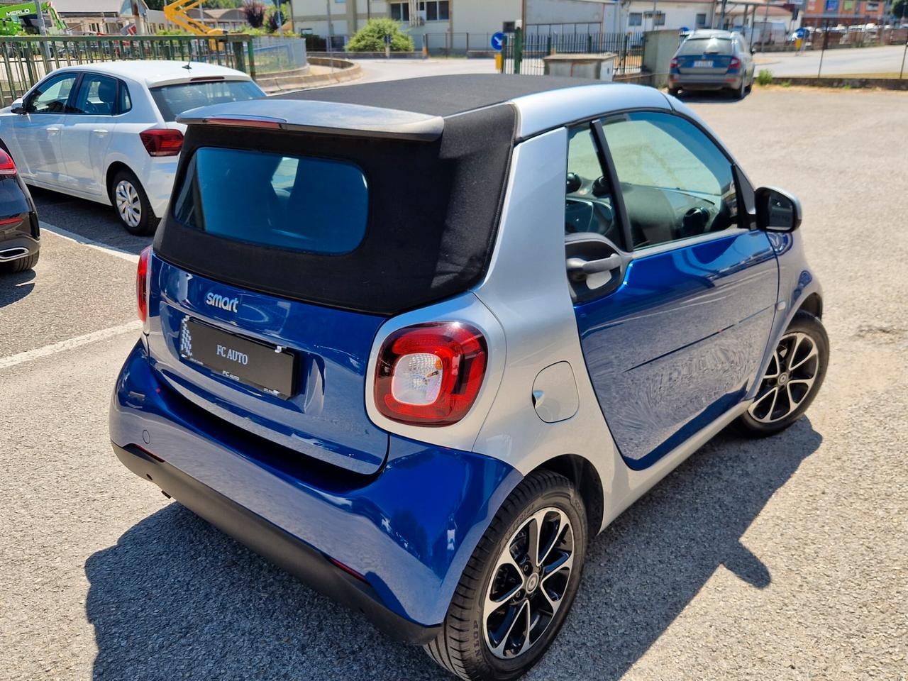 Smart ForTwo 70 1.0 Passion