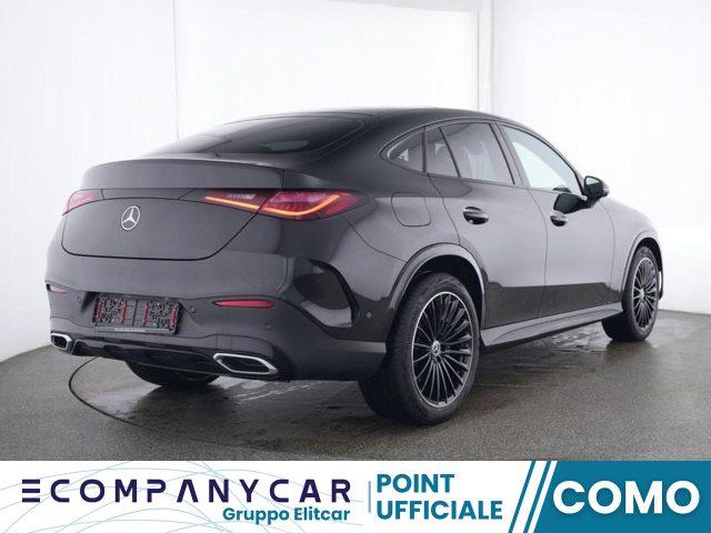 MERCEDES-BENZ GLC 200 4Matic Mild hybrid Coupé AMG Line Advanced Plus