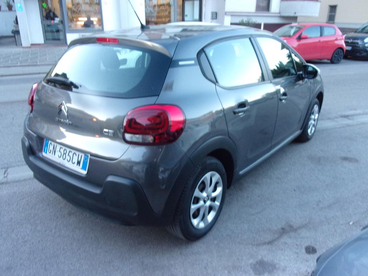 Citroen C3 PureTech 83 S&S Feel