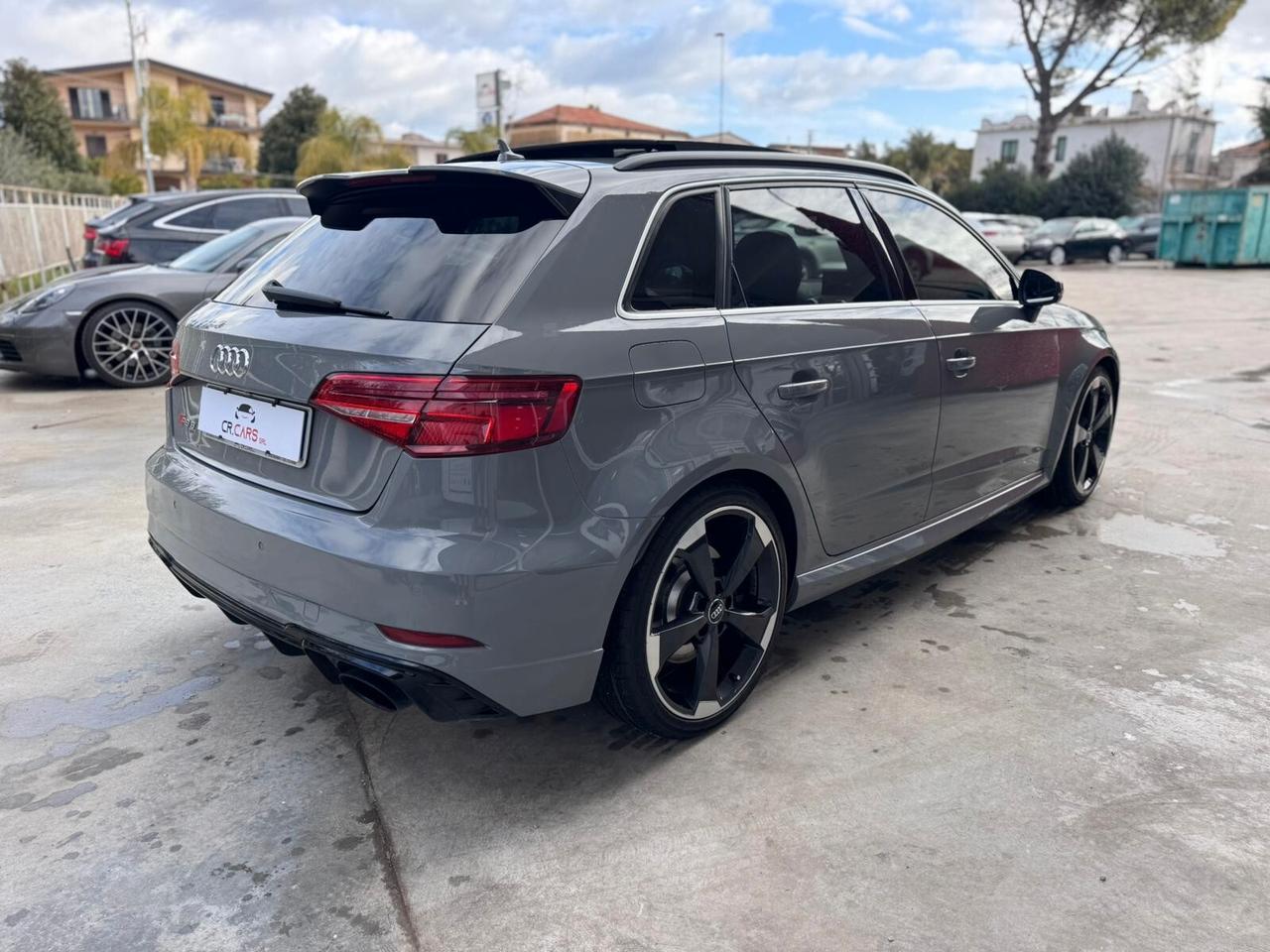 Audi A3 RS 3 SPB 2.5 TFSI quattro S tronic