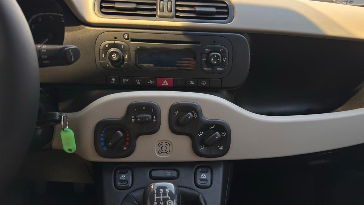 Fiat Panda III 1.2 Easy 69cv - UNICO PROPRIETARIO