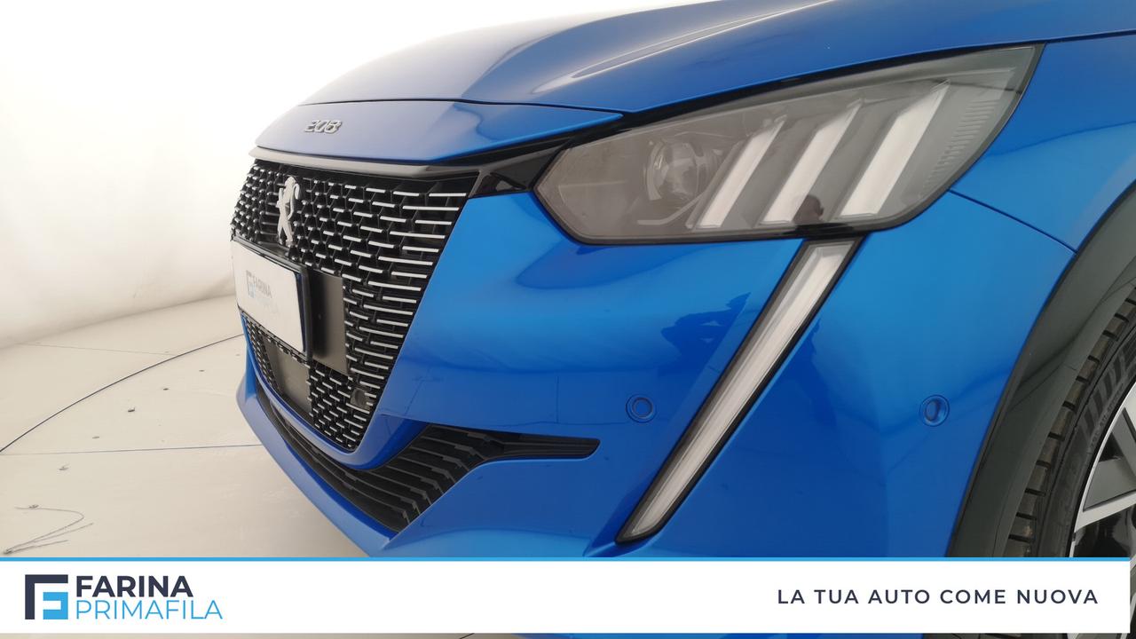PEUGEOT 208 II 2019 - 208 1.2 puretech GT Pack s&s 130cv eat8