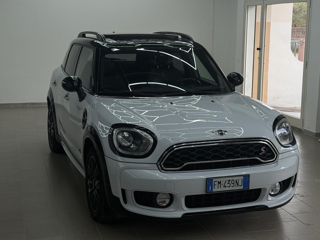 Mini Cooper D Countryman 2.0 Business ALL4