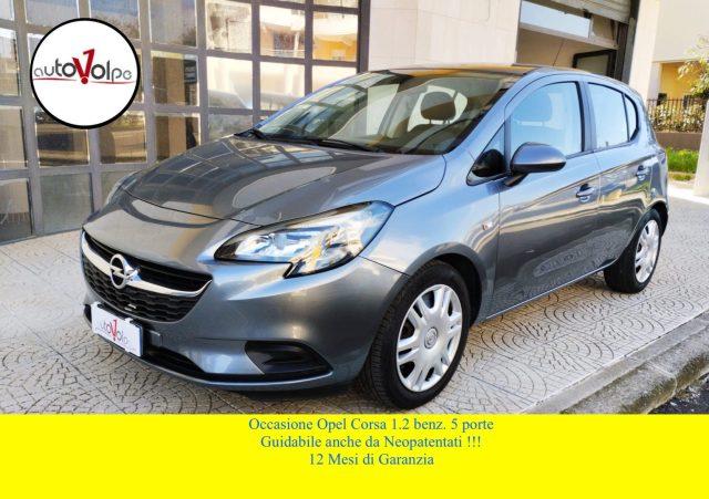 OPEL Corsa 1.2i 5 porte Advance