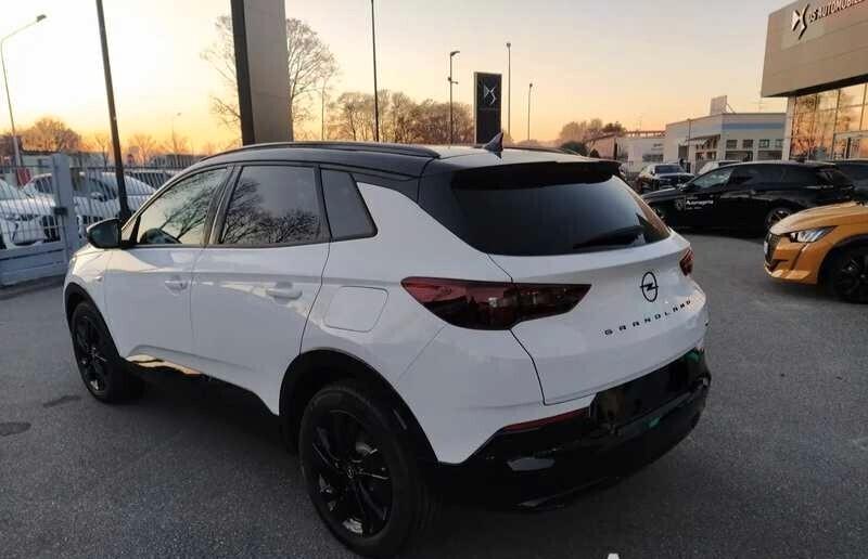 Opel Grandland 1.5 aut. GS Line IN ARRIVO 2022