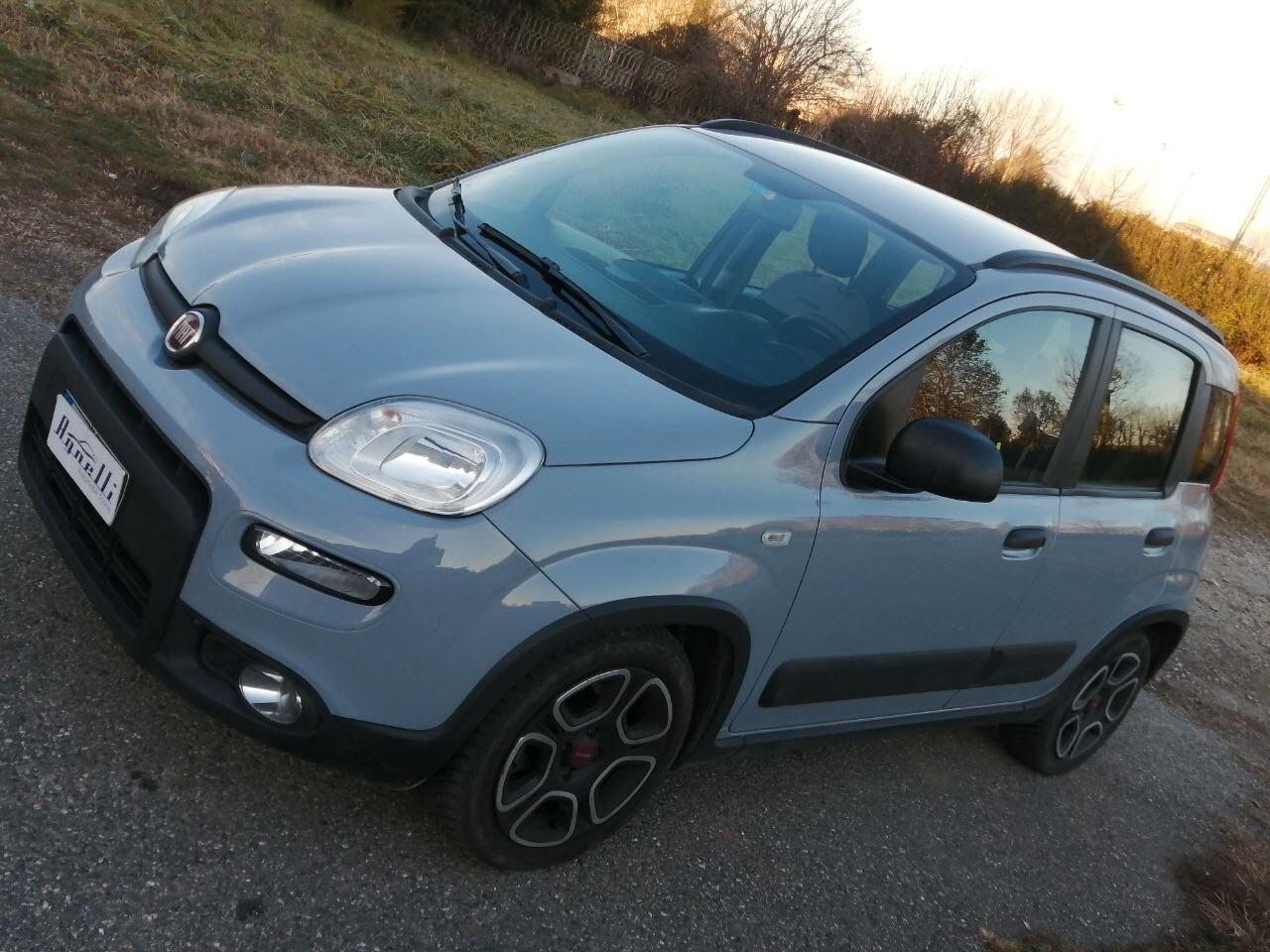 Fiat Panda 1.0 FireFly S&S Hybrid City Life