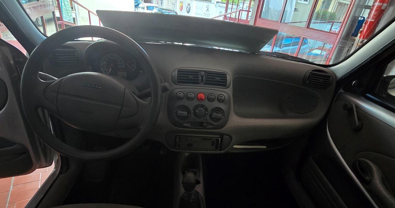 Fiat Seicento 1.1i 54cv