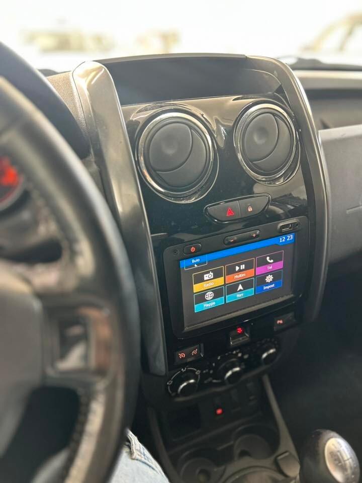 Dacia Duster 1.5 dCi 110CV
