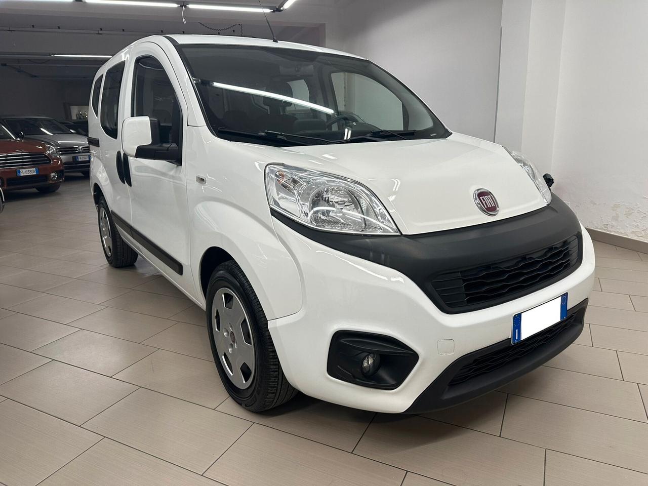 Fiat Fiorino QUBO 1.3 MJT 95CV SX (N1)