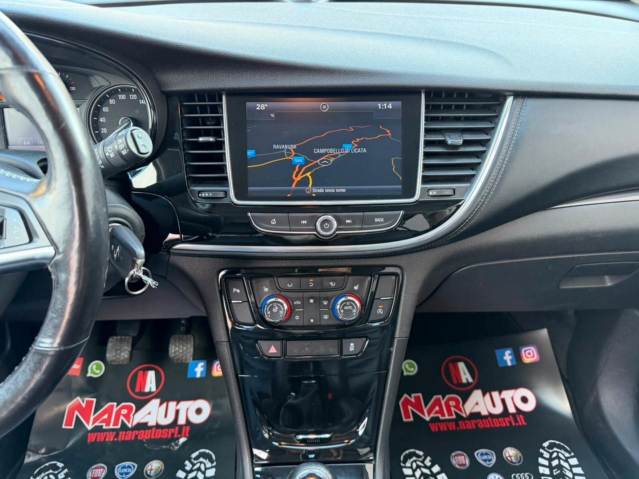 Opel Mokka X 1.6 CDTI 136CV Innovation