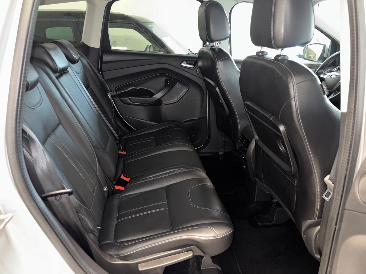 Ford Kuga 2.0 TDCI 4WD Titanium CERTIFICATA FORD