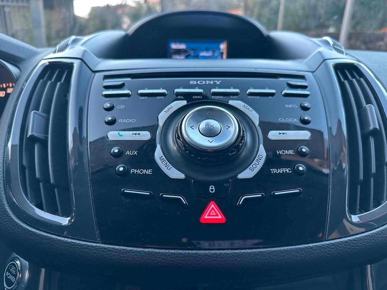 Ford Kuga 2.0 TDCI 140 CV 4WD Powershift Titanium