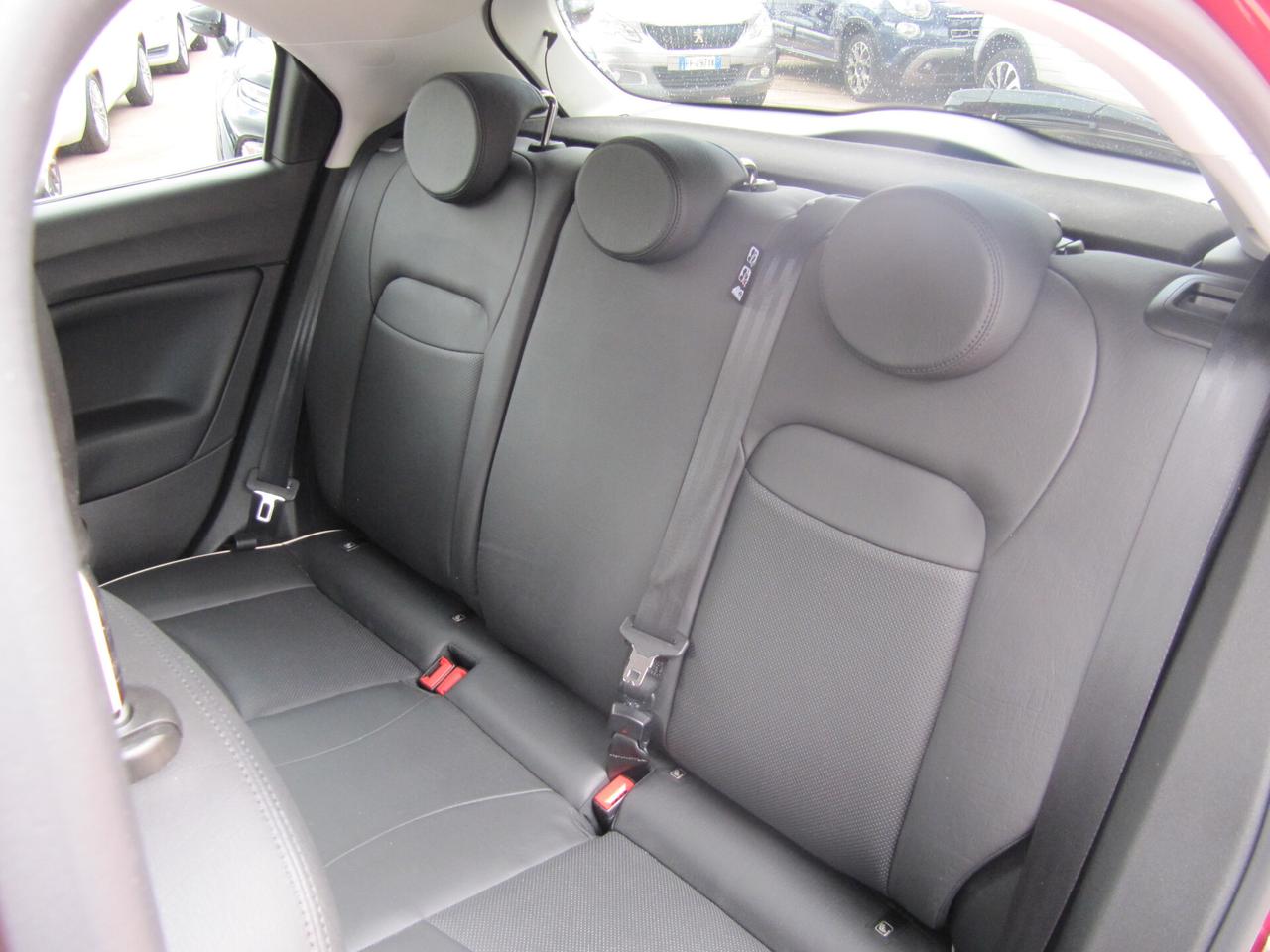 Fiat 500X 1.6 MultiJet 120 CV Lounge - AUTOMATICA