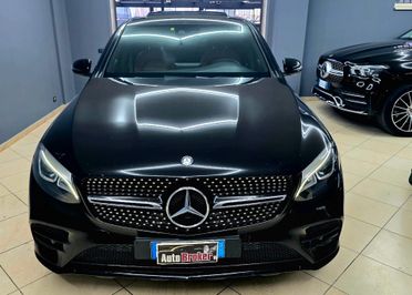 MERCEDES GLC 220d COUPE' EDITION ONE AMG 4matic