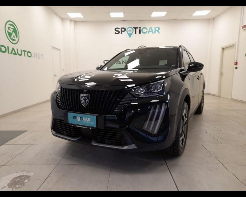 Peugeot 2008 II 2023 1.2 hybrid Allure 145cv e-dcs6
