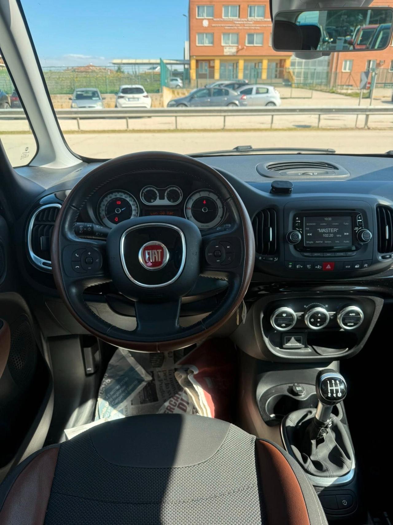 Fiat 500L 1.3 Multijet 95 CV Trekking
