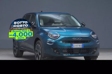 Fiat 600 1.2 Hybrid La Prima