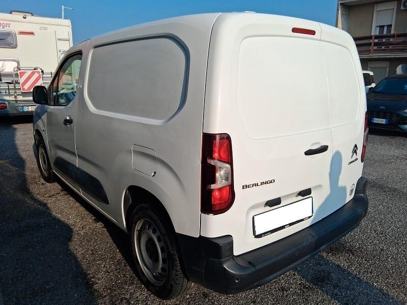 Citroen Berlingo BlueHDi 130 S&S Van M Club