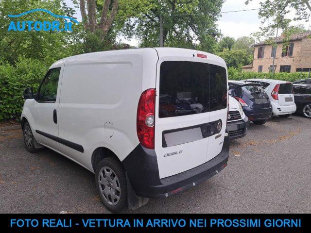 FIAT Doblo Doblò 1.4 Natural Power PC-TN Cargo SX KM CERTIFIC