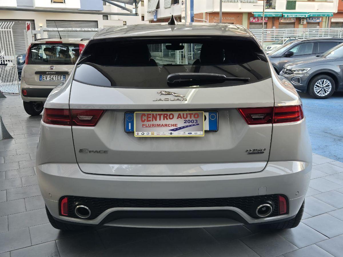 JAGUAR - E-pace - 2.0D 150CV AWD aut. R-Dynamic