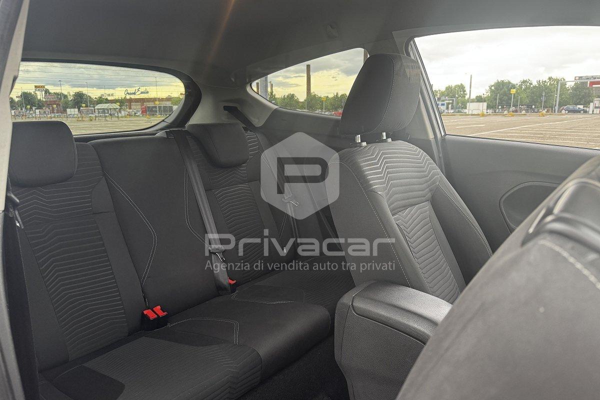 FORD Fiesta 1.0 80CV 3 porte Titanium